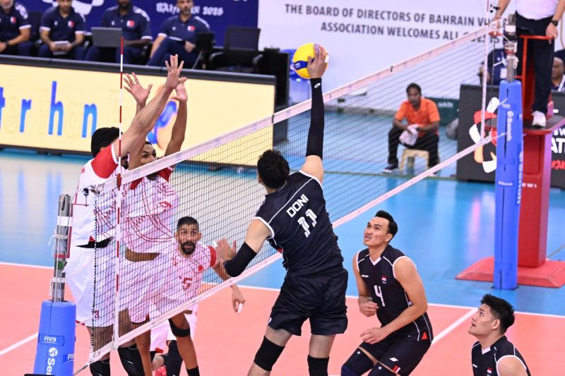 Indonesia menang dramatis 3-2 atas Vietnam