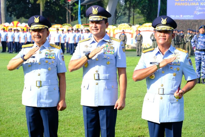 Koopsudnas tulang punggung kesiapan operasional TNI AU