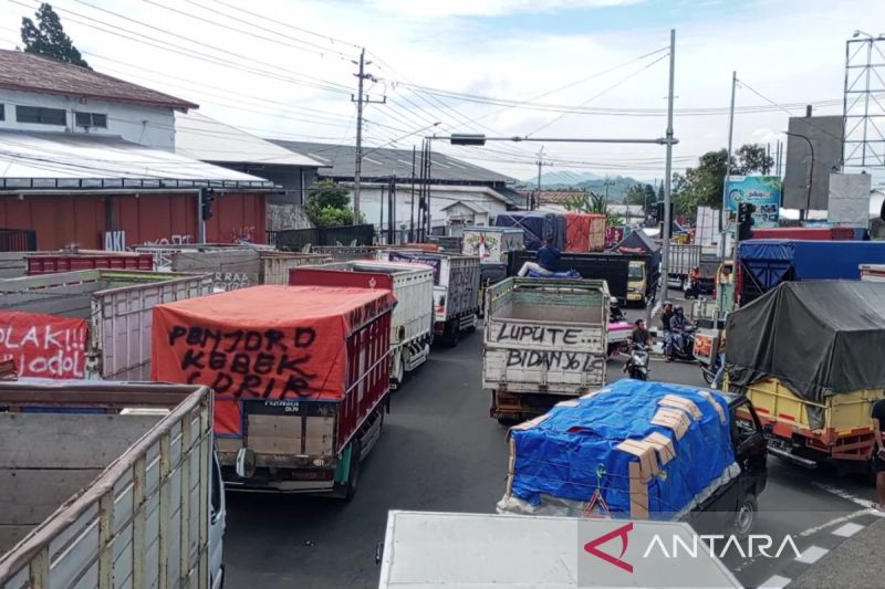 Bupati Temanggung minta kebijakan ODOL dikaji ulang