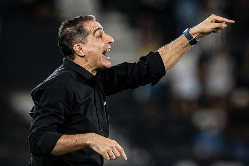 Pelatih Botafogo: kami meracuni PSG