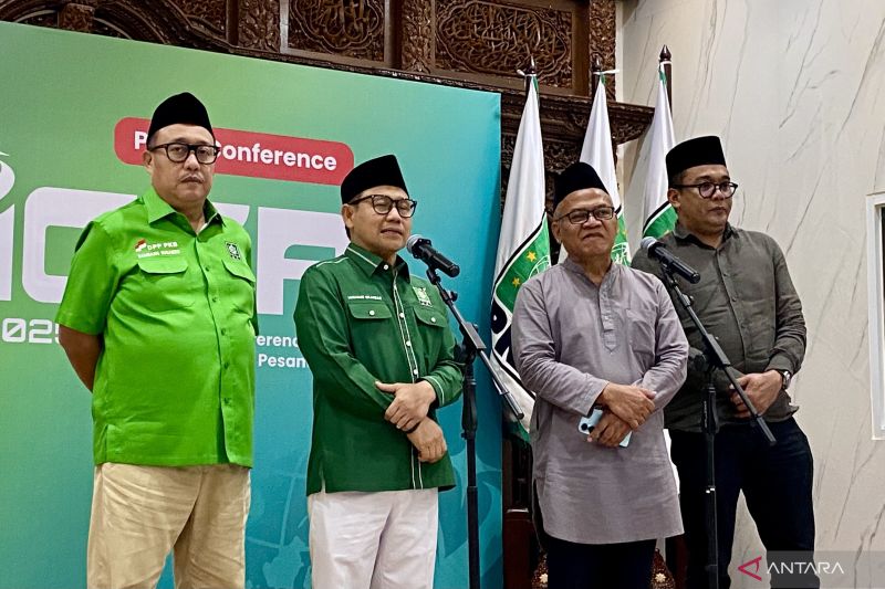 Cak Imin: Perlu transformasi dalam sistem pendidikan pesantren