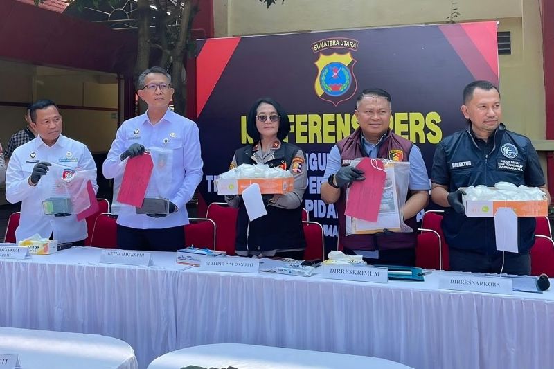 Bareskrim Polri tangani 189 kasus TPPO pada Januari-Juni 2025