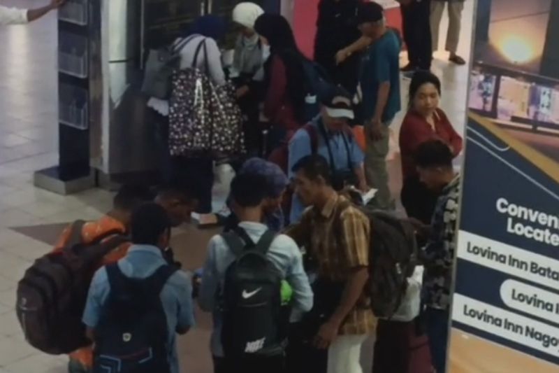BP3MI Kepri gagalkan 11 orang berangkat ilegal ke Malaysia