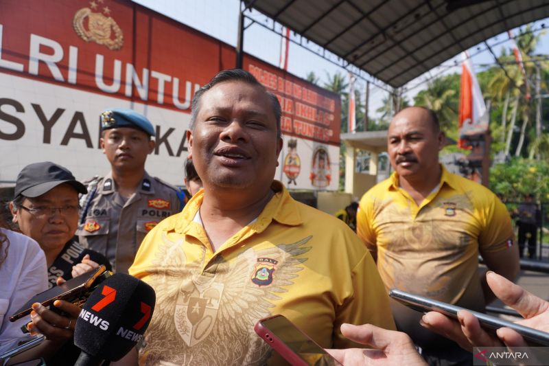 Polisi: Jejak pelaku pembunuhan WN Australia berawal dari barcode palu
