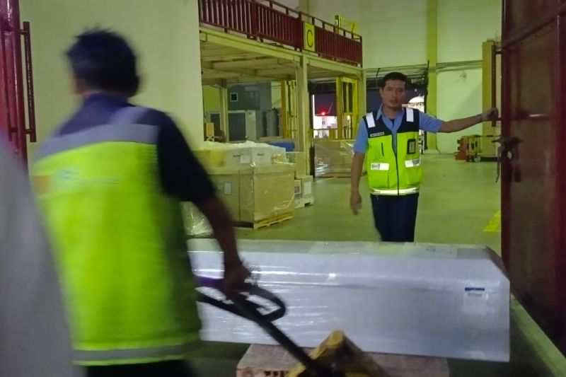 Jenazah PMI asal Jembrana meninggal di Jepang tiba di rumah duka 