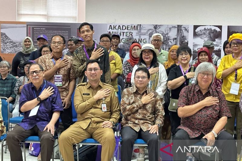 Pemerintah serukan berbagai stakeholder gotong royong hadirkan museum