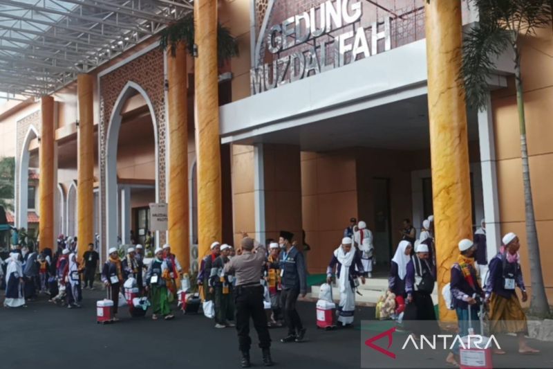 PPIH sampaikan kondisi jamaah haji asal Jember usai diteror bom
