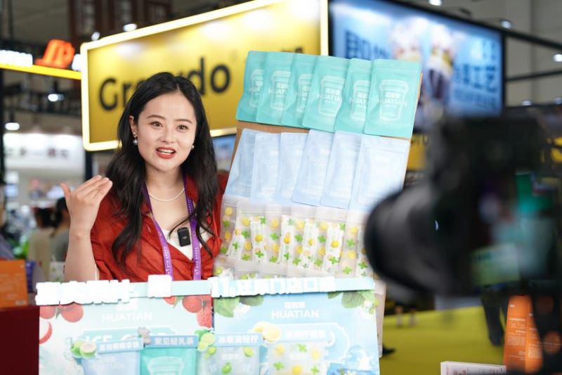 Menengok produk kopi global saat Pameran China-Asia Selatan di Kunming