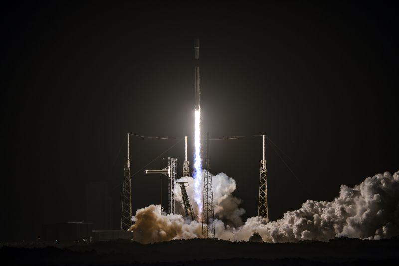 Roket Starship milik SpaceX Elon Musk meledak lagi jelang uji coba