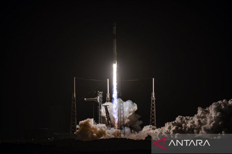 Roket Starship milik SpaceX Elon Musk meledak lagi jelang uji coba