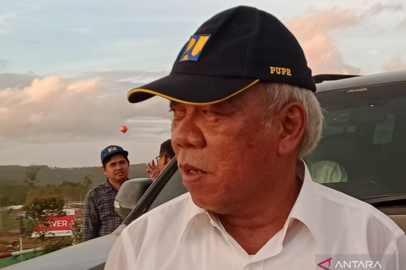 Otorita IKN perkuat pengelolaan kota modern kolaborasi antar-lembaga