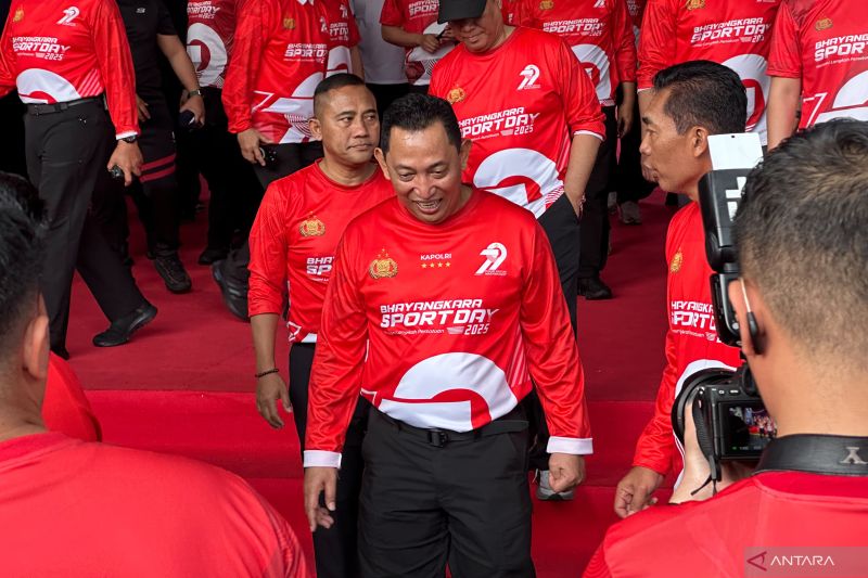 Satgas Saber Pungli bubar, Polri tegaskan penegakan hukum tetap jalan