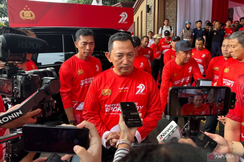 Polri koordinasi dengan FBI, usut email ancaman bom Saudia Airlines