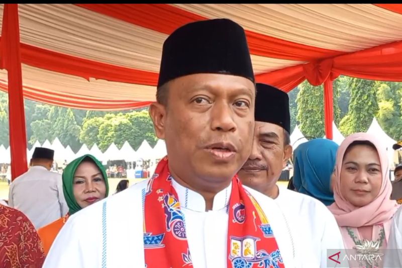 Respons Munjirin soal kasus lurah pinjam uang PPSU hingga Rp17 juta