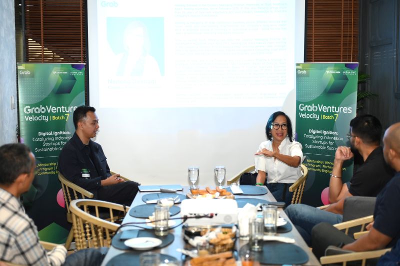 Pengembangan berkelanjutan startup digital jadi fokus program GVV ke-8