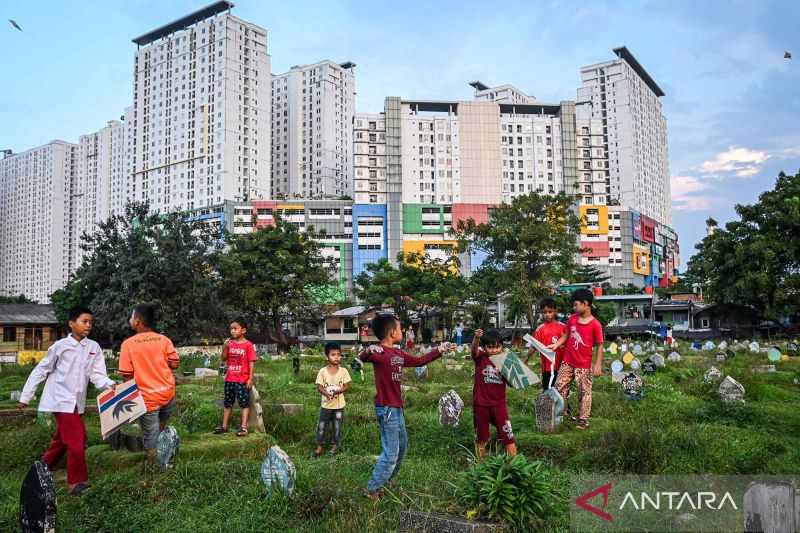 Pemprov DKI akan tambah Ruang Publik Terpadu Ramah Anak