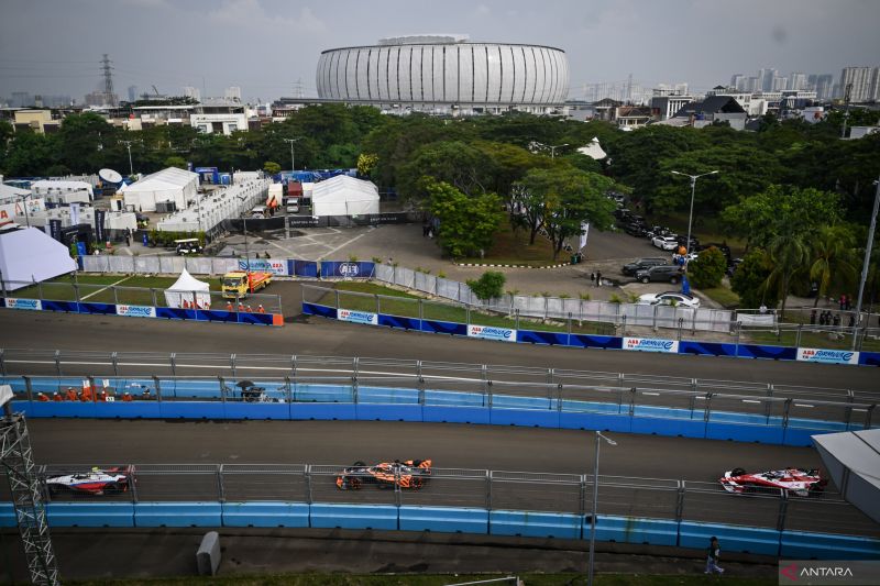International E-Prix kukuhkan Jakarta sebagai kota global