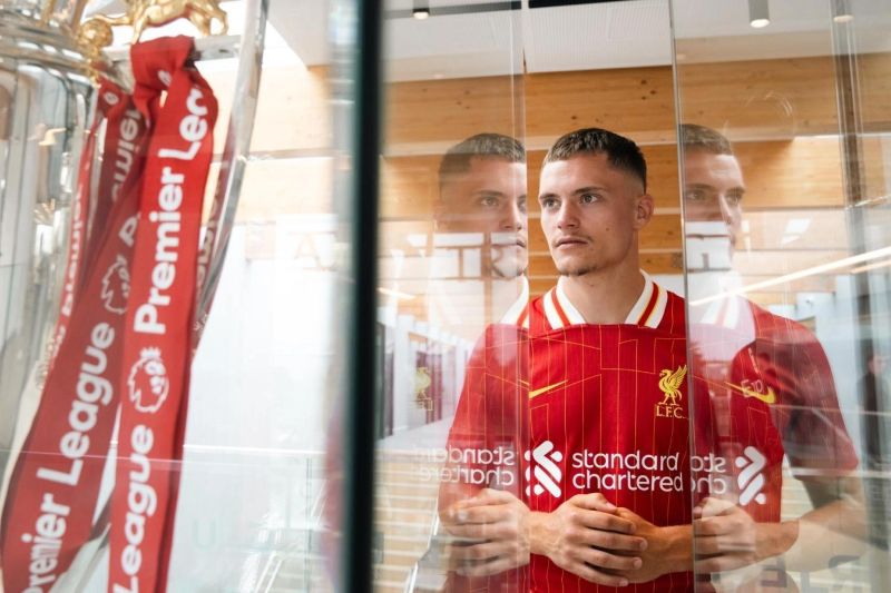 Florian Wirtz pindah ke Liverpool demi trofi