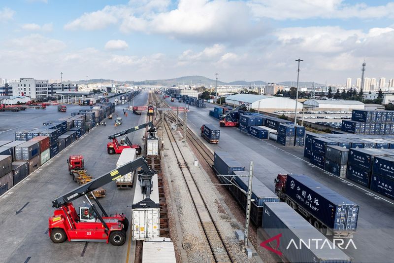 Wadah pemikir Xinhua tawarkan pandangan kerja sama China-Asia tengah