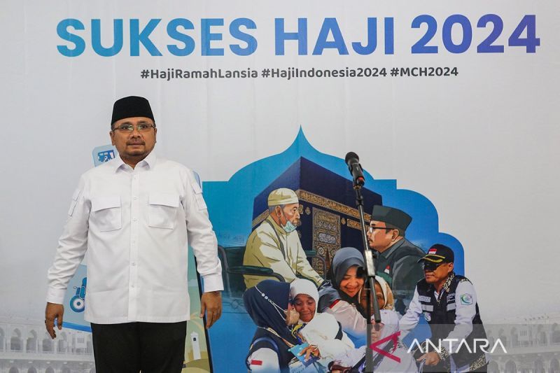 Ketua KPK: Pemanggilan Yaqut Cholil Qoumas lihat hasil penyelidikan