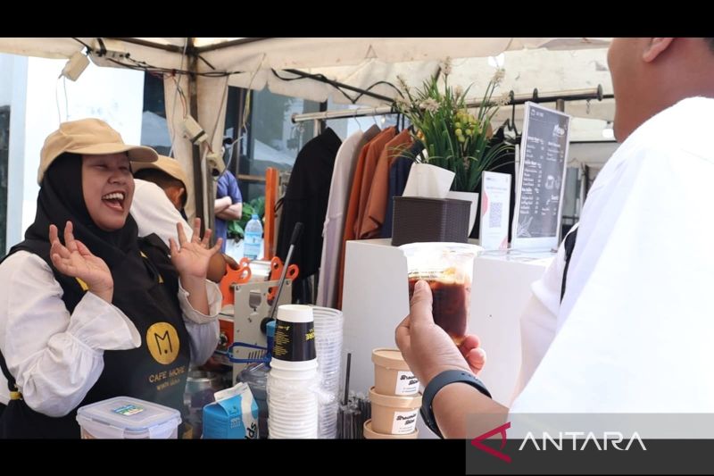 Lolos Perintis Berdaya, Cafe More buktikan disabilitas bisa unggul