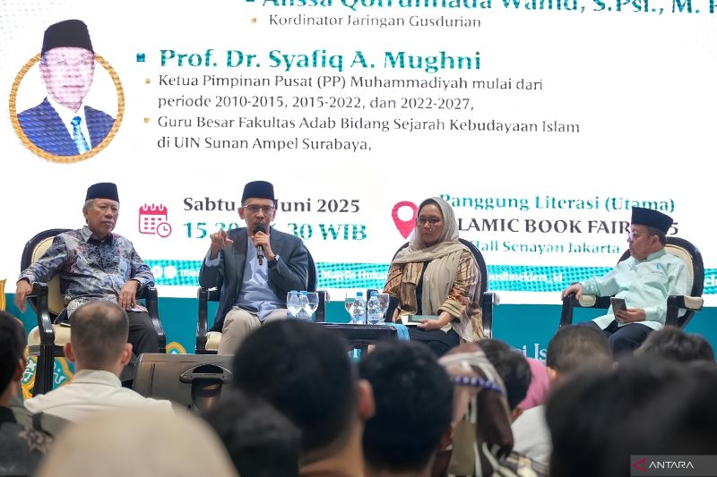 Majelis Hukama tekankan pentingnya akhlak dan moral dalam IBF 2025