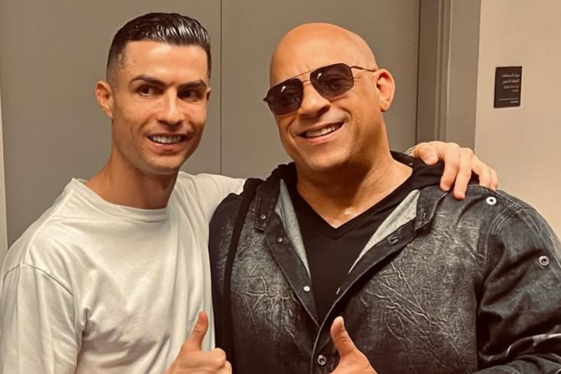 Ini alasan Seth Rogen ingin Vin Diesel gabung 