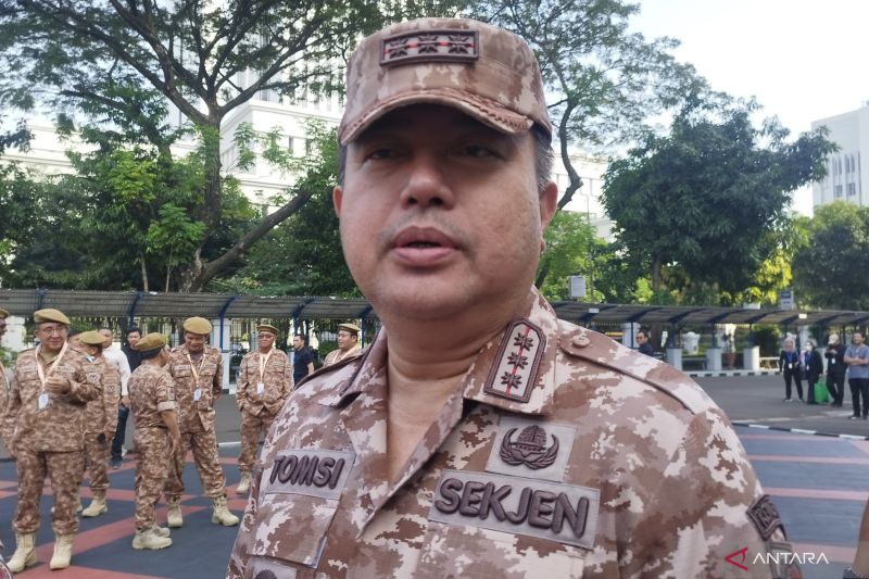 Kemendagri tandai kepala daerah yang terlambat di retret gelombang II