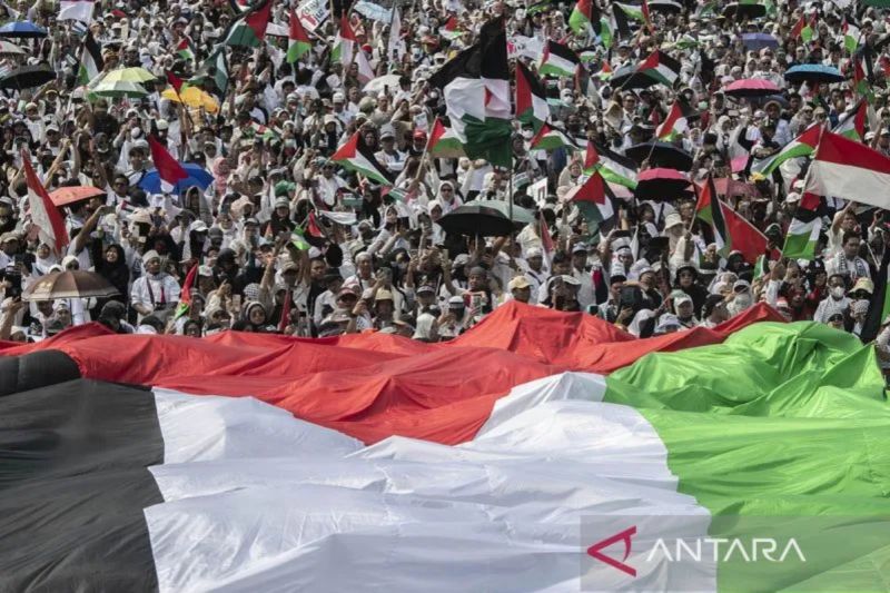 Guru Besar UGM: Indonesia konsisten terapkan politik bebas aktif