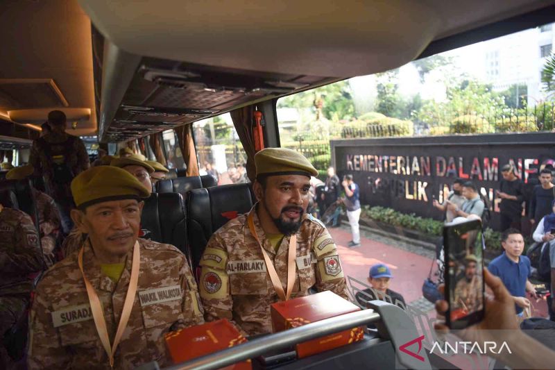 Sebanyak 86 kepala daerah akan ikuti retret gelombang kedua di Jatinangor