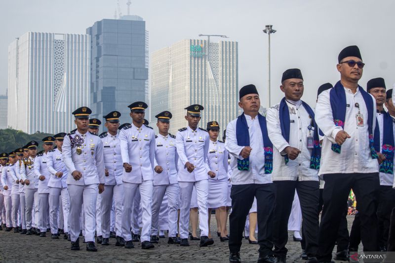 Obesitas di kalangan ASN DKI jadi perhatian serius 