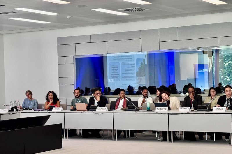 RI sampaikan kemajuan dan penerapan hutan adat di Bonn Jerman