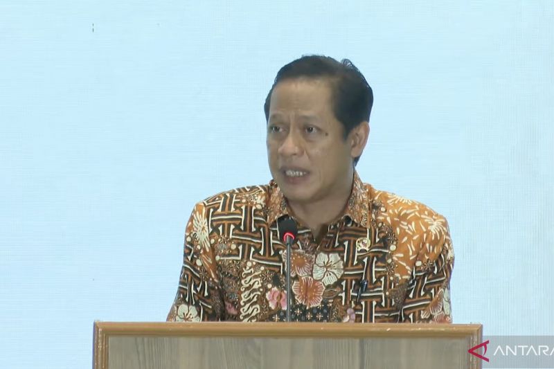 Menteri LH ingatkan ada gangguan keanekaragaman hayati di Raja Ampat