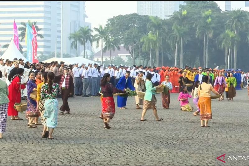 HUT Jakarta: membangun citra kota global dengan kekuatan naratif