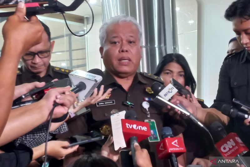 Kejagung periksa Nadiem Makarim dengan 31 pertanyaan pokok