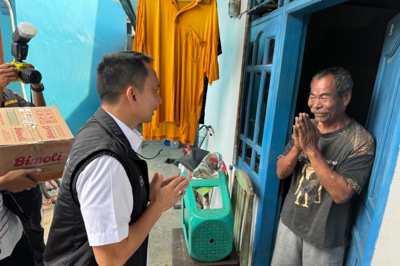 Kakek pencuri HP di Soetta dibebaskan melalui keadilan restoratif