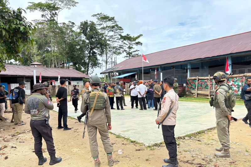 KemenHAM beri perhatian khusus terhadap eskalasi konflik di Maybrat