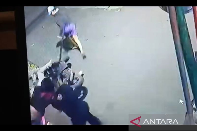 Polisi kantongi identitas pelaku pembacokan di Radio Dalam