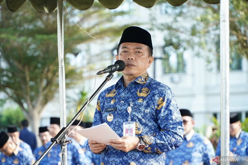 Gubernur minta Kemendagri percepat selesaikan tapal batas Jambi-Sumsel