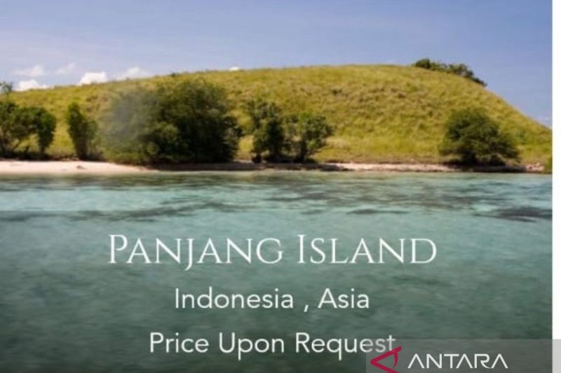 Pemprov NTB tegaskan penjualan Pulau Panjang di Sumbawa ilegal