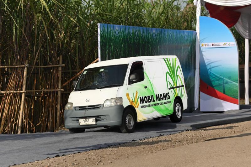mentan-mobil-manis-pt-sgn-tunjang-pengembangan-industri-gula