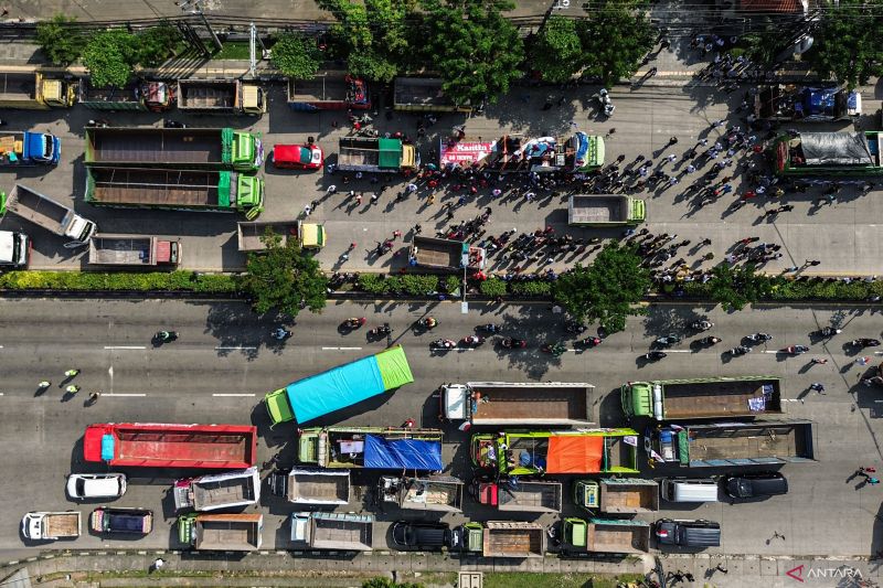 apa-itu-odol-dalam-demo-supir-truk-berikut-isi-tuntutannya