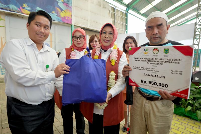 DWP Kemensos gaungkan hak disabilitas anak lewat gerakan inklusif