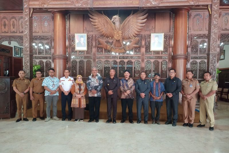 Tulungagung terpilih sebagai lokasi Festival Budaya Spiritual