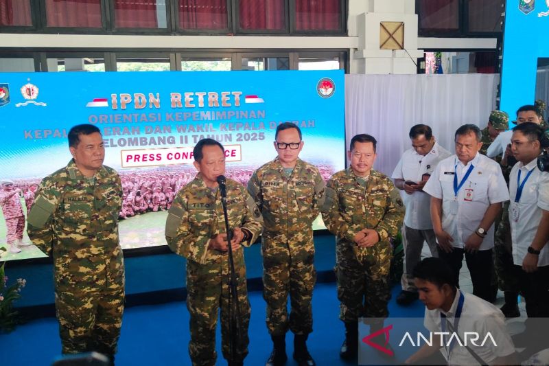 Mendagri ungkap akan ada retret sekda seluruh Indonesia