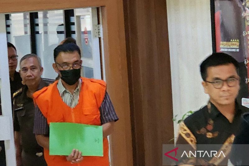 Kejati Jateng tahan tersangka korupsi Plaza Klaten Rp10,2 miliar