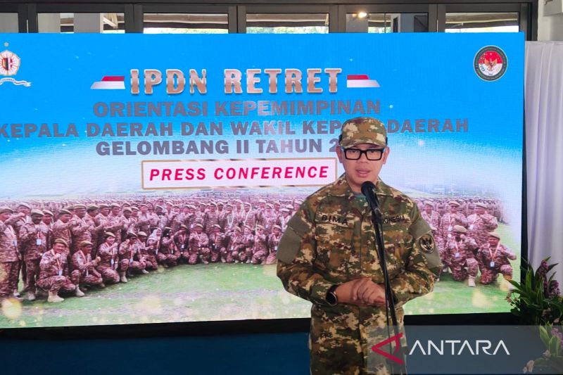 Wamendagri: Ada 43 pulau di seluruh Indonesia saat ini dalam sengketa
