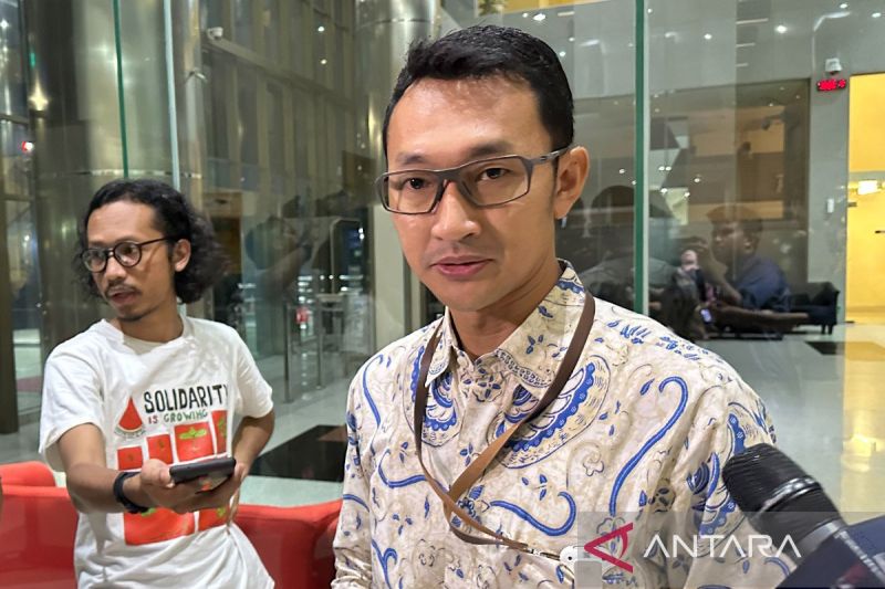 KPK dalami proses pengadaan barang dan jasa di MPR RI