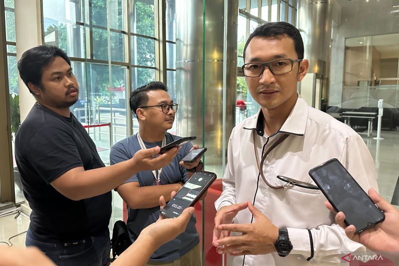 KPK koordinasi dengan Greenpeace bahas IUP nikel di Raja Ampat