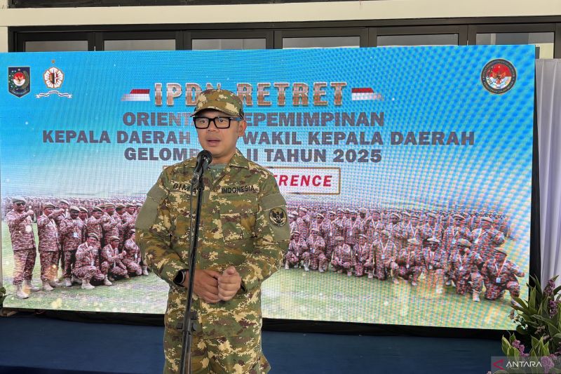 Wamendagri: Retret kepala daerah sertakan materi batas wilayah
